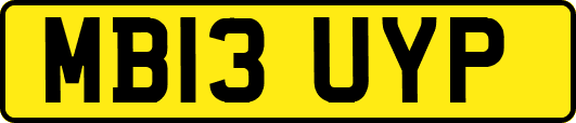 MB13UYP
