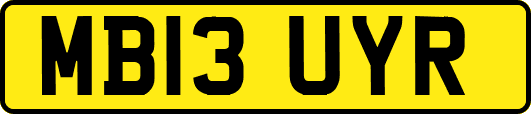 MB13UYR