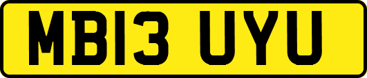 MB13UYU