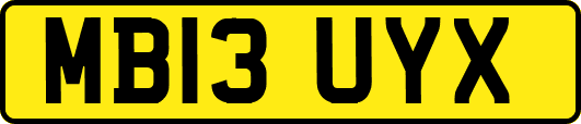 MB13UYX