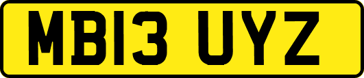 MB13UYZ