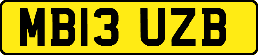 MB13UZB