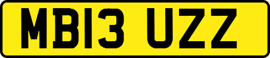 MB13UZZ
