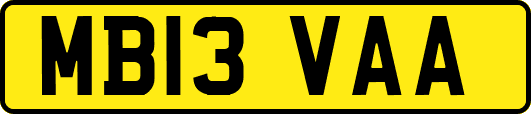 MB13VAA