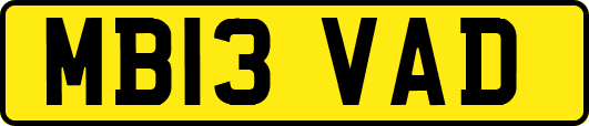 MB13VAD
