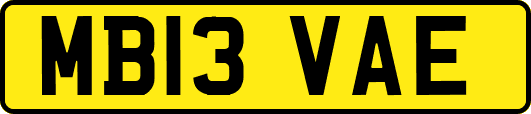 MB13VAE