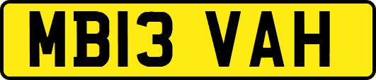 MB13VAH