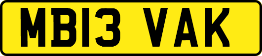 MB13VAK