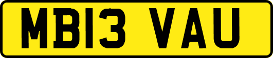 MB13VAU