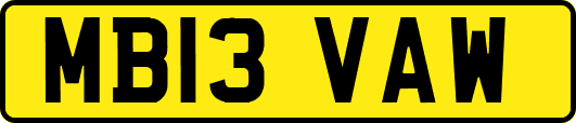 MB13VAW