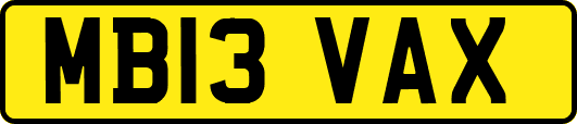 MB13VAX