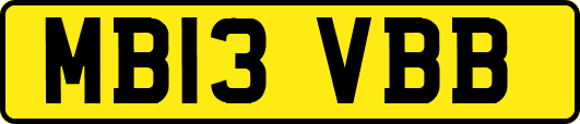 MB13VBB