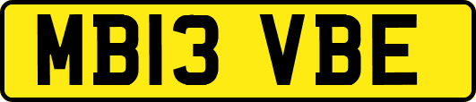 MB13VBE