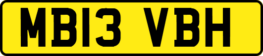 MB13VBH