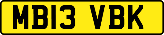 MB13VBK