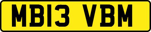 MB13VBM