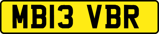 MB13VBR