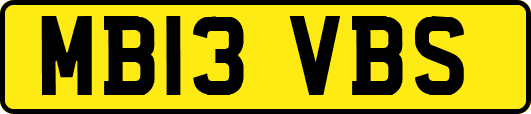 MB13VBS