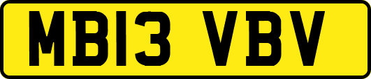 MB13VBV