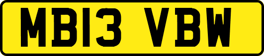 MB13VBW