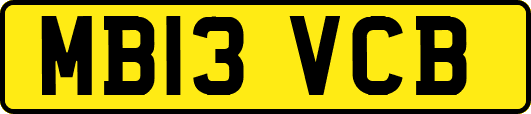 MB13VCB