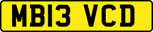 MB13VCD