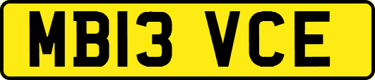 MB13VCE