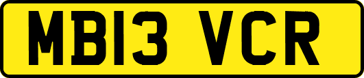 MB13VCR