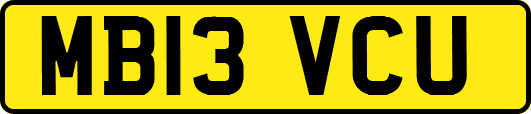 MB13VCU