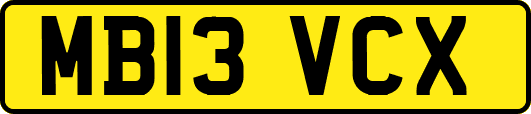 MB13VCX