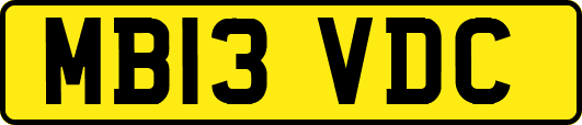 MB13VDC