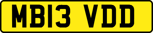 MB13VDD
