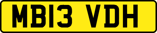 MB13VDH