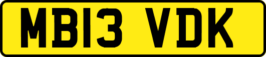 MB13VDK