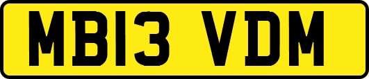 MB13VDM