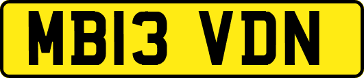 MB13VDN