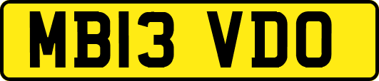 MB13VDO