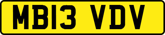 MB13VDV