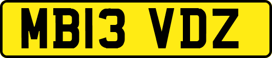 MB13VDZ