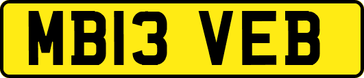MB13VEB