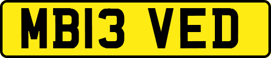 MB13VED