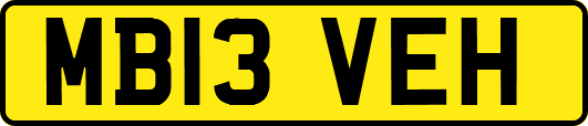 MB13VEH