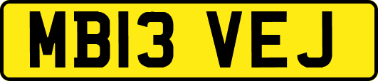 MB13VEJ