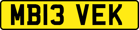 MB13VEK