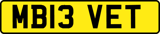 MB13VET