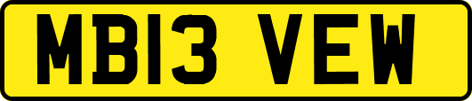 MB13VEW