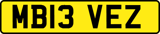 MB13VEZ