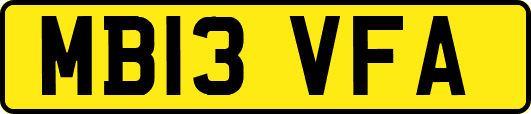 MB13VFA