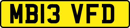 MB13VFD