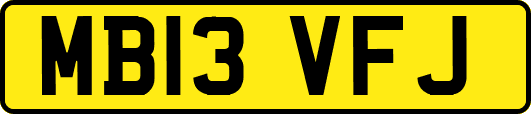 MB13VFJ